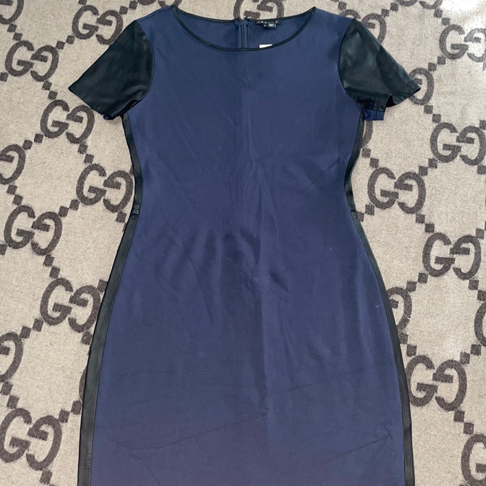 Theory Leilana Dress
